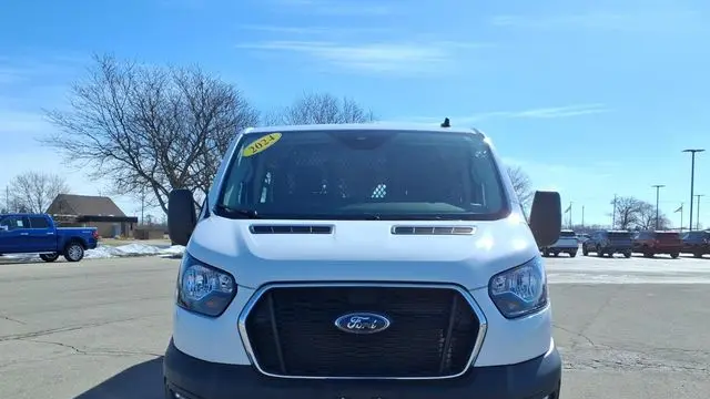 2024 Ford Transit 250