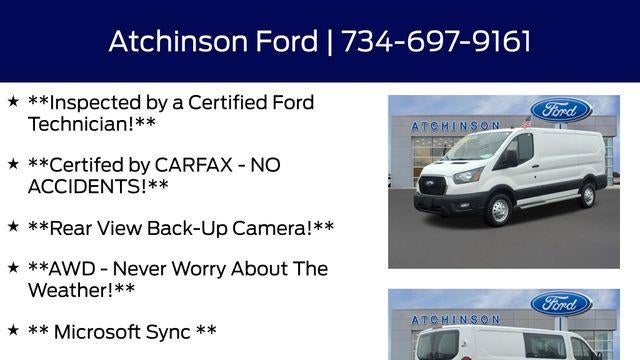 2024 Ford Transit 250