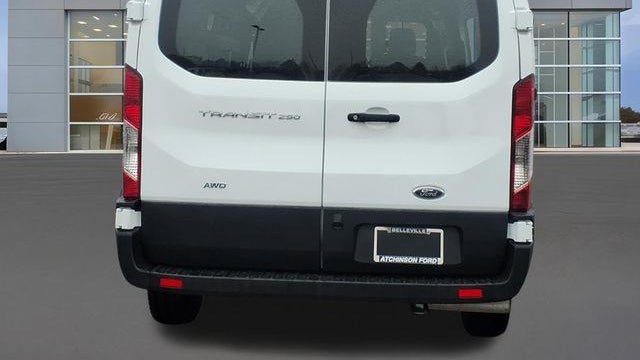 2024 Ford Transit 250
