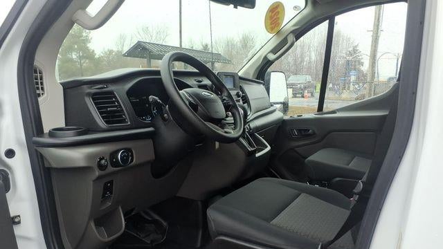 2024 Ford Transit 250