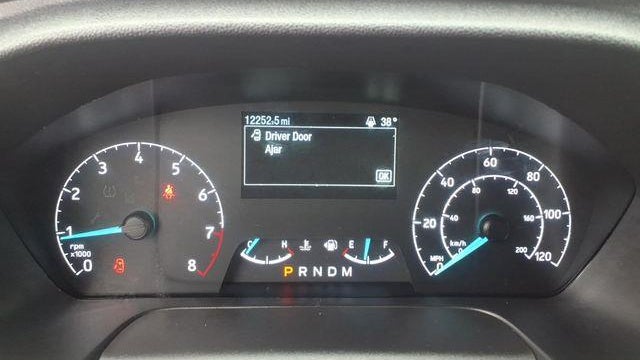 2024 Ford Transit 250
