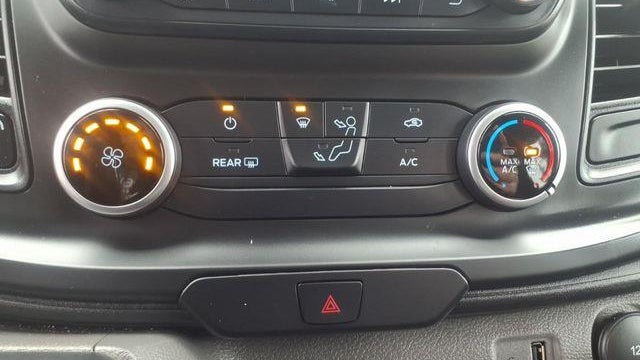 2024 Ford Transit 250