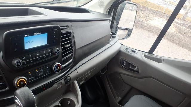 2024 Ford Transit 250