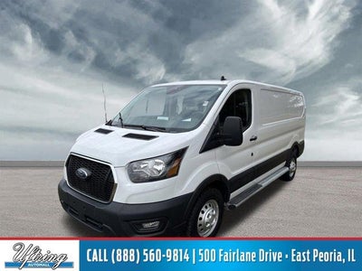 2023 Ford Transit AWD 250 3DR SWB Low Roof Cargo Van