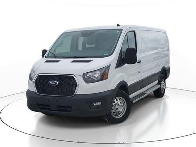 2023 Ford Transit AWD 250 3DR SWB Low Roof Cargo Van