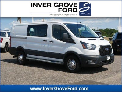 2023 Ford Transit AWD 250 3DR SWB Low Roof Cargo Van