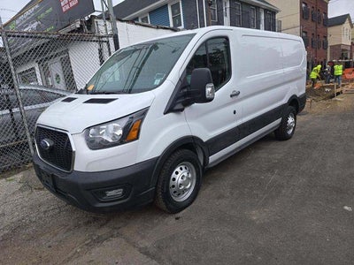 2023 Ford Transit AWD 250 3DR SWB Low Roof Cargo Van