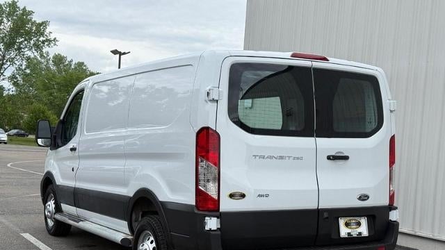 2024 Ford Transit 250