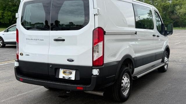 2024 Ford Transit 250