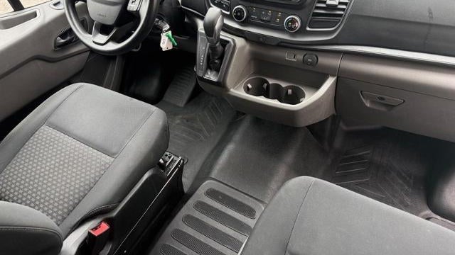2024 Ford Transit 250