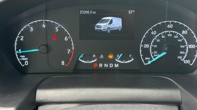 2024 Ford Transit 250