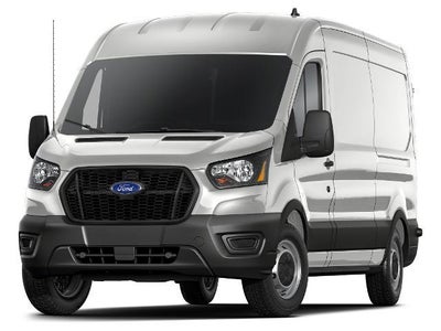 2023 Ford Transit AWD 250 3DR SWB Low Roof Cargo Van