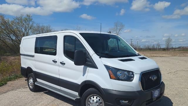 2023 Ford Transit 250