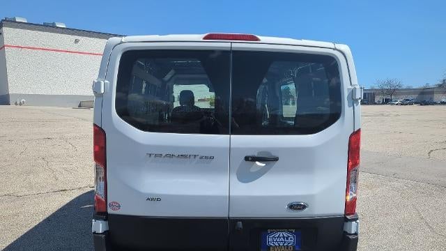 2023 Ford Transit 250