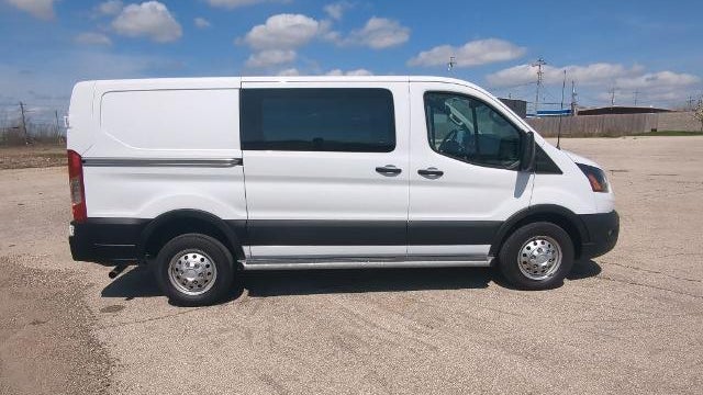 2023 Ford Transit 250
