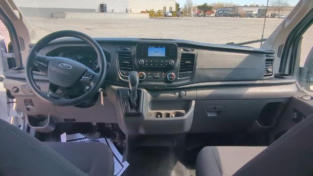 2023 Ford Transit 250