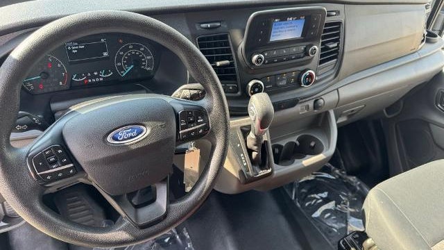 2023 Ford Transit 250