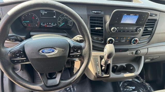2023 Ford Transit 250