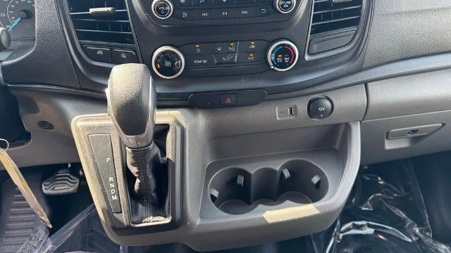 2023 Ford Transit 250