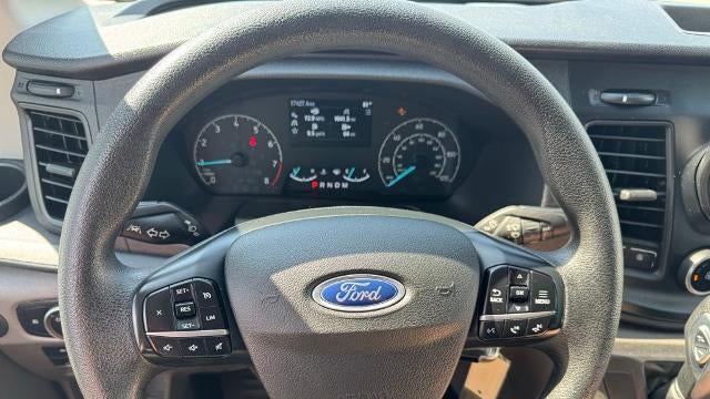 2023 Ford Transit 250