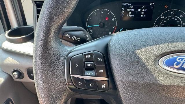 2023 Ford Transit 250