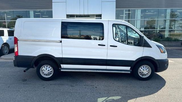 2023 Ford Transit 250