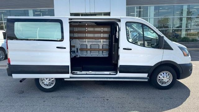 2023 Ford Transit 250