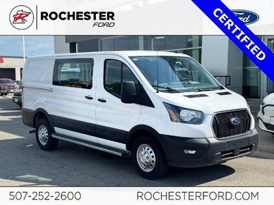 Photo of a 2023 Ford Transit AWD 250 3DR SWB Low Roof Cargo Van for sale