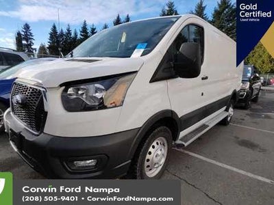 2023 Ford Transit AWD 250 3DR SWB Low Roof Cargo Van