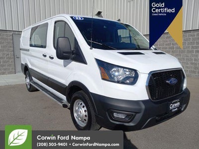 2023 Ford Transit AWD 250 3DR SWB Low Roof Cargo Van