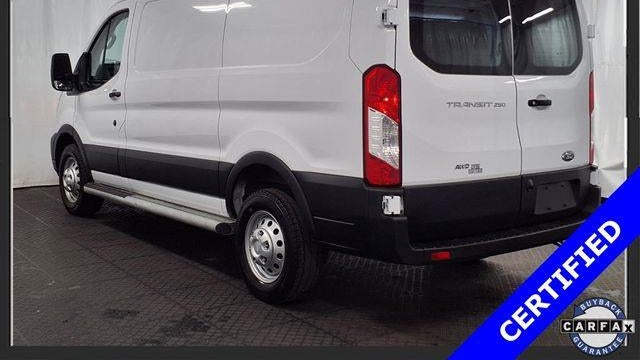 2023 Ford Transit 250