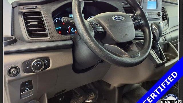 2023 Ford Transit 250