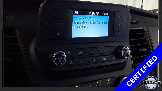 2023 Ford Transit 250
