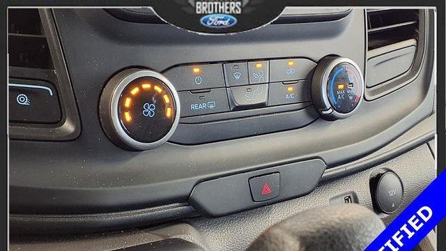 2023 Ford Transit 250