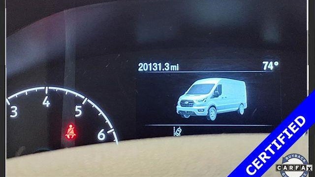 2023 Ford Transit 250