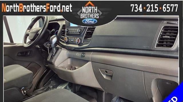 2023 Ford Transit 250