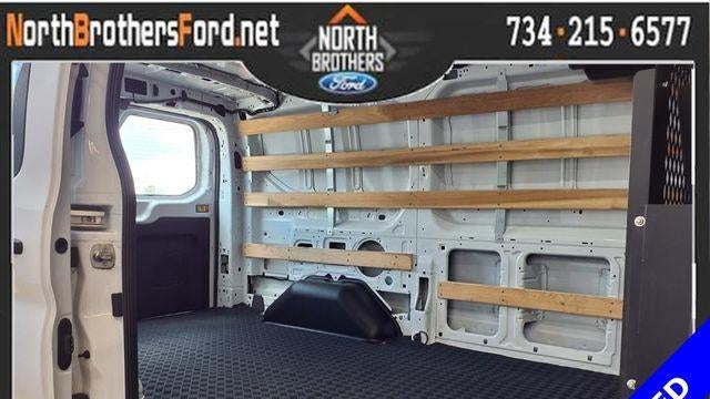 2023 Ford Transit 250