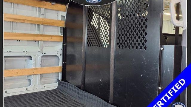 2023 Ford Transit 250