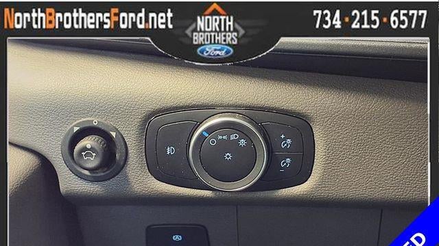 2023 Ford Transit 250