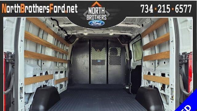 2023 Ford Transit 250