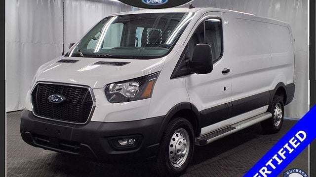 2023 Ford Transit 250