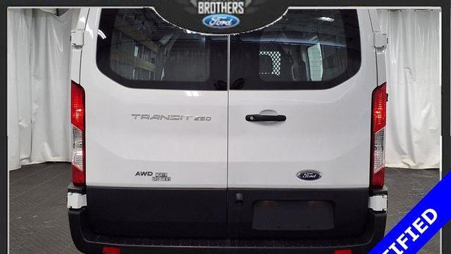 2023 Ford Transit 250