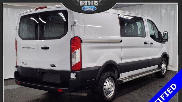 2023 Ford Transit 250