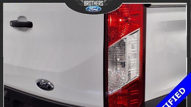 2023 Ford Transit 250