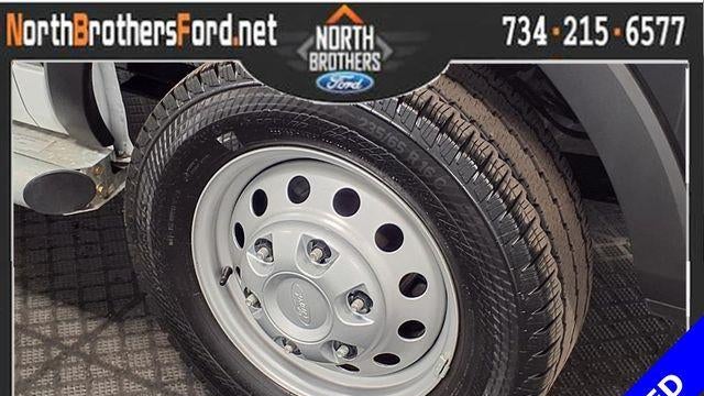 2023 Ford Transit 250