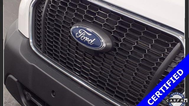 2023 Ford Transit 250