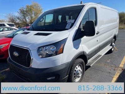 2023 Ford Transit AWD 250 3DR LWB Low Roof Cargo Van