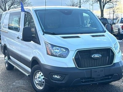 Photo of a 2023 Ford Transit AWD 250 3DR SWB Low Roof Cargo Van for sale