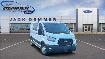 2023 Ford Transit AWD 250 3DR SWB Low Roof Cargo Van