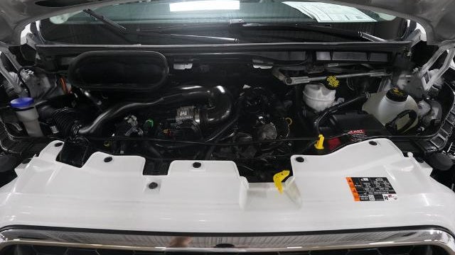 2024 Ford Transit 250